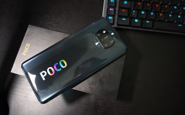 Test Xiaomi Poco X3 NFC