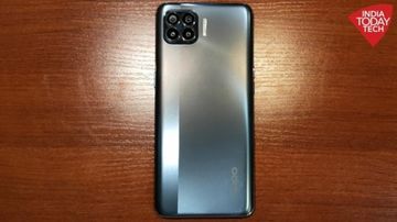 Test Oppo F17 Pro