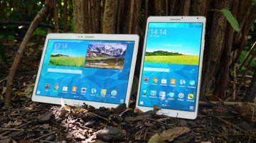 Anlisis Samsung Galaxy Tab S