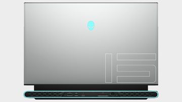 Alienware m15 R3 test par GamesRadar