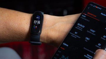 Xiaomi Mi Band 5 test par 01net