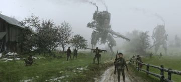 Iron Harvest test par 4players