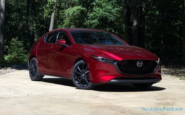 Test Mazda 3