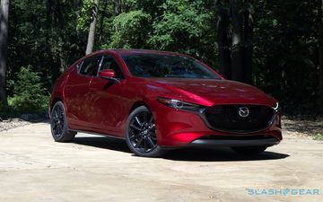 Mazda 3 Review