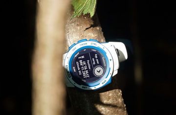 Test Garmin Instinct Solar