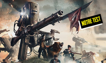 Iron Harvest test par JeuxActu.com Iron Harvest test par JeuxActu.com