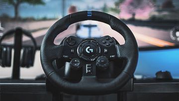 Test Logitech G923