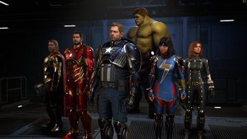 Marvel's Avengers test par AndroidWorld