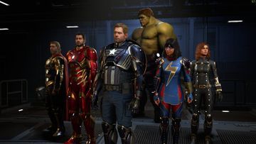 Marvel's Avengers test par AndroidWorld Marvel's Avengers test par AndroidWorld