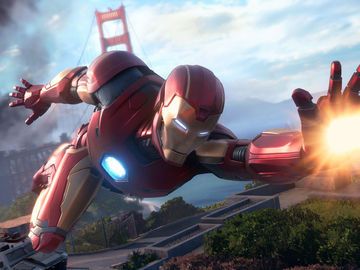Marvel's Avengers test par Stuff Marvel's Avengers test par Stuff