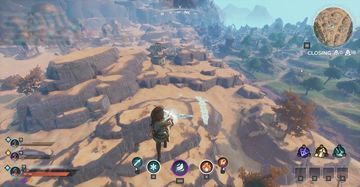 Test Spellbreak 