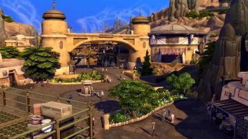 The Sims 4: Journey to Batuu im Test: 10 Bewertungen, erfahrungen, Pro und Contra