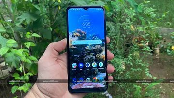 Test Motorola Moto G9