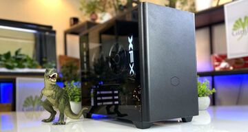 Test Cooler Master NR200