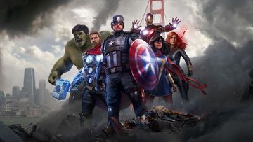 Marvel's Avengers test par SA Gamer Marvel's Avengers test par SA Gamer