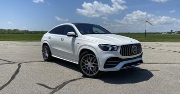 Mercedes AMG GLE53 Review: 1 Ratings, Pros and Cons