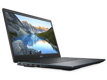 Dell G3 15 test par NotebookCheck