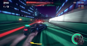 Inertial Drift reviewed by GameWatcher