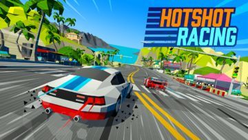 Hotshot Racing test par Xbox Tavern