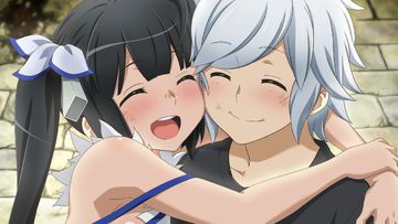 Test Is It Wrong To Try To Pick Up Girls In A Dungeon?