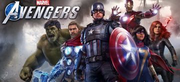 Marvel's Avengers test par 4players