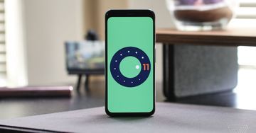 Google Android 11 test par The Verge