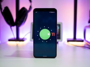 Google Android 11 testé par Android Central Google Android 11 testé par Android Central