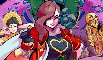 Test Bloodstained Test Bloodstained