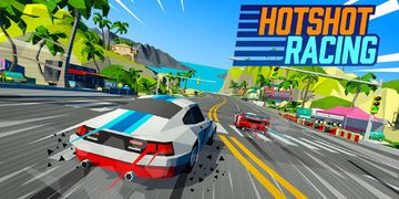 Hotshot Racing test par Geeko