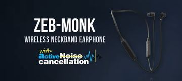 Zebronics Zeb-Monk Review: 2 Ratings, Pros and Cons