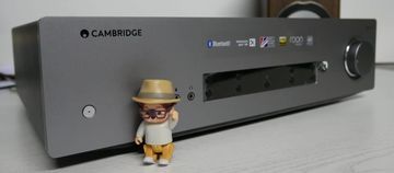 Cambridge Audio CXA61 Review