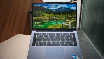 Test Honor MagicBook Pro 16