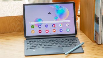 Samsung Galaxy Tab S6 test par TechRadar