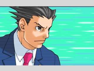 Test Phoenix Wright Ace Attorney Trilogy