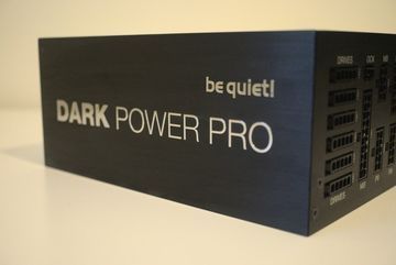 be quiet! Dark Power Pro 12 1200 W test par Windows Central