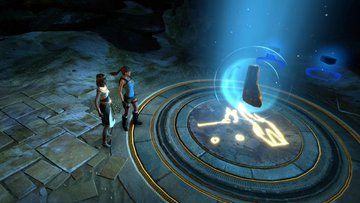 Lara Croft Temple of Osiris test par GameSpot Lara Croft Temple of Osiris test par GameSpot