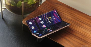 Samsung Galaxy Z Fold 2 test par The Verge