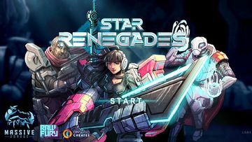 Star Renegades reviewed by GameSpace