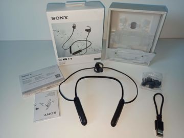 Anlisis Sony WI-SP 510
