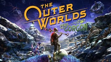 The Outer Worlds Peril on Gorgon test par TechRaptor