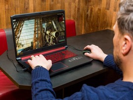 Acer Nitro 5 test par CNET France Acer Nitro 5 test par CNET France