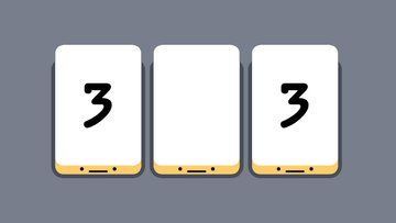 Threes test par IGN