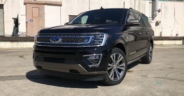 Anlisis Ford Expedition Max