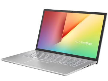 Test Asus VivoBook 17 F712FA