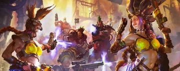 Necromunda Underhive Wars test par TheSixthAxis Necromunda Underhive Wars test par TheSixthAxis