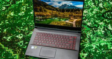 Test MSI GF65 Thin