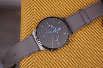 Huawei Watch GT 2 Pro test par Pocket-lint