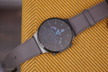 Huawei Watch GT 2 Pro testé par Pocket-lint Huawei Watch GT 2 Pro testé par Pocket-lint