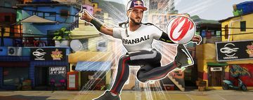 Street Power Football test par TheSixthAxis Street Power Football test par TheSixthAxis