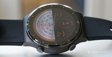 Huawei Watch GT 2 Pro test par Android Authority